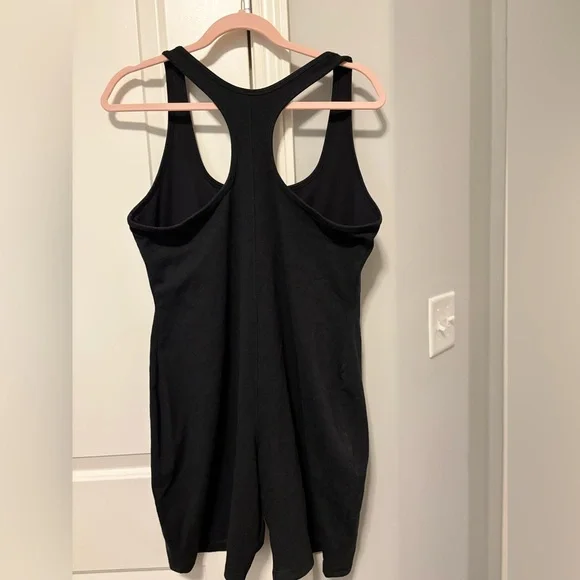 SKIMS OUTDOOR BASICS MID THIGH BODYSUIT NWT 3X